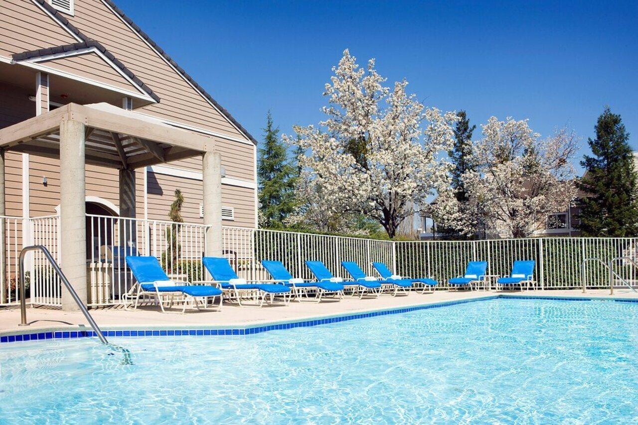 Residence Inn San Ramon Exterior photo