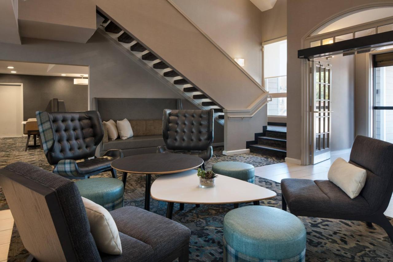 Residence Inn San Ramon Exterior photo