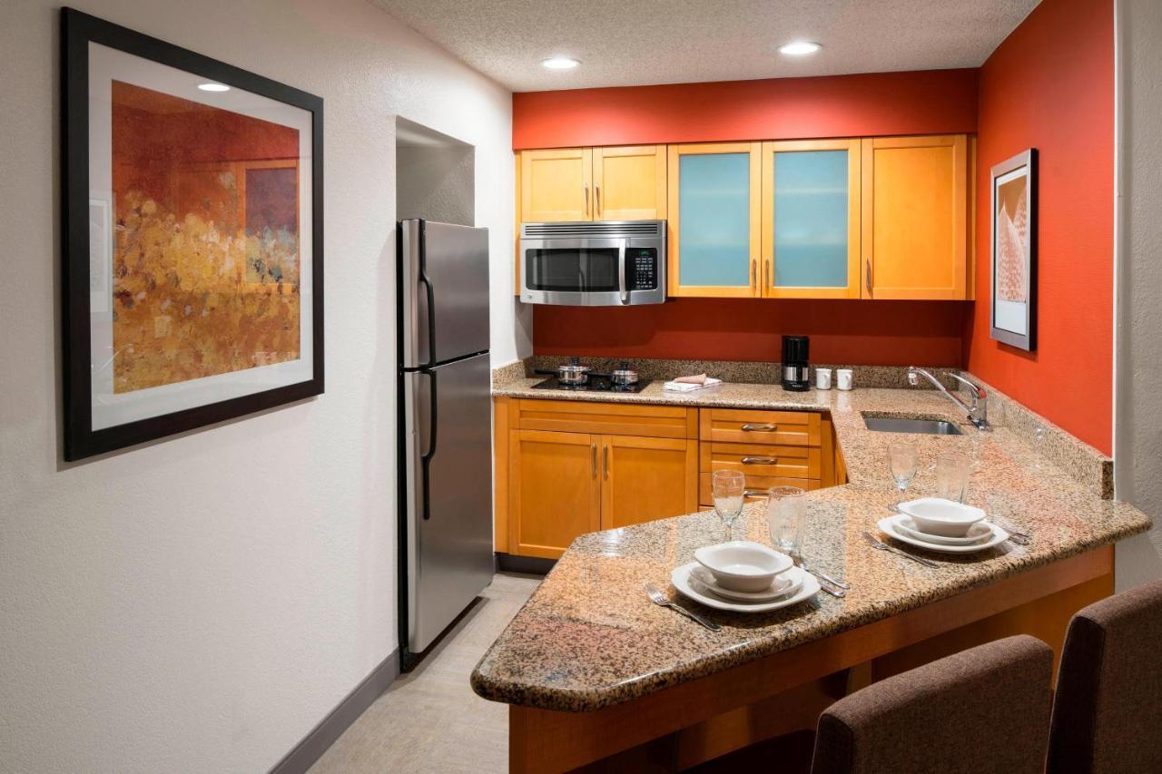 Residence Inn San Ramon Exterior photo