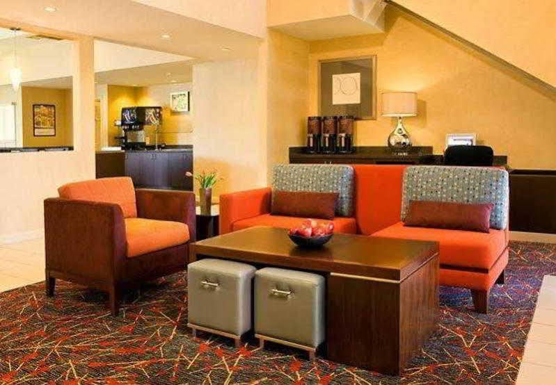 Residence Inn San Ramon Exterior photo