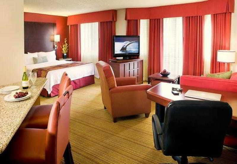 Residence Inn San Ramon Exterior photo