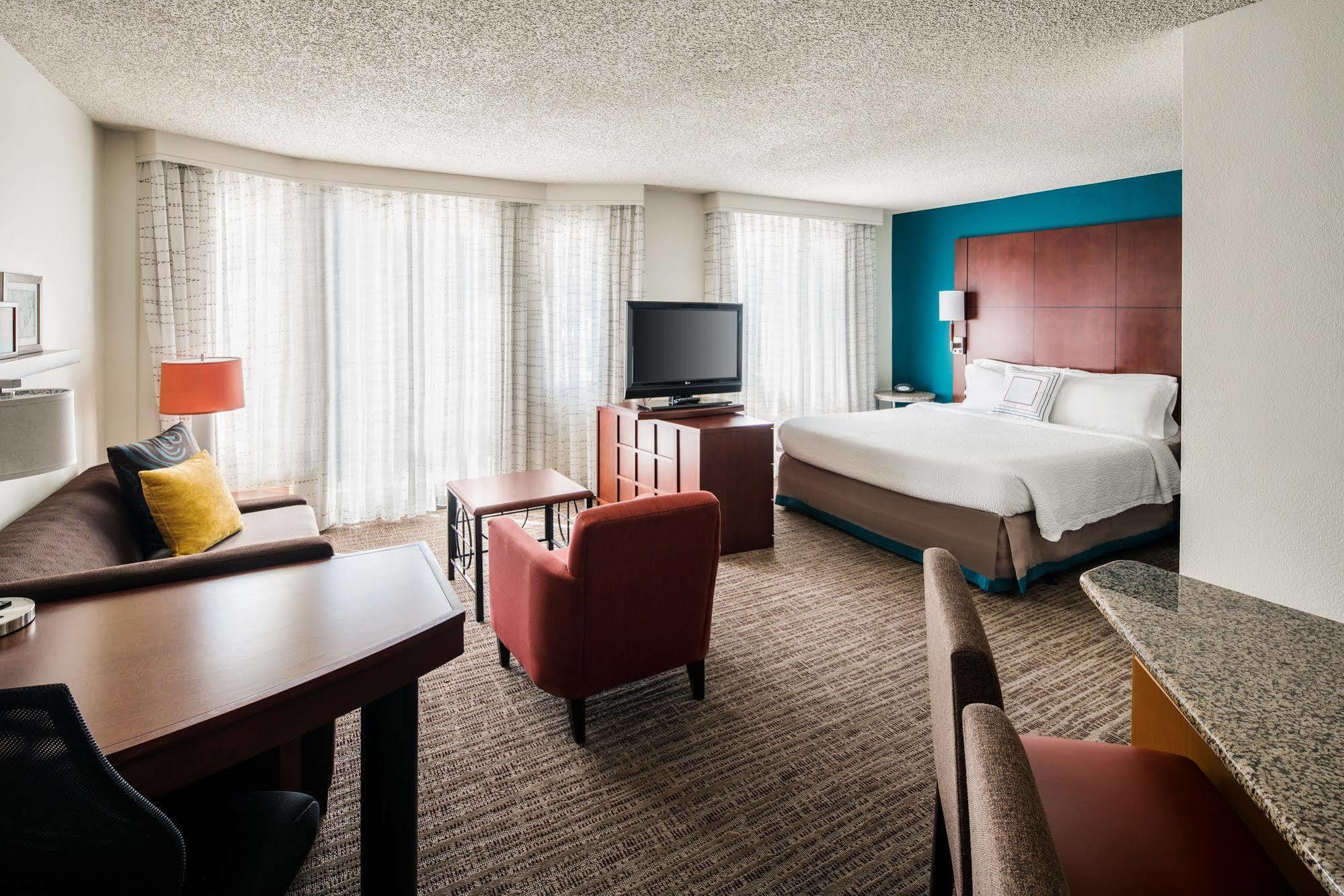 Residence Inn San Ramon Exterior photo